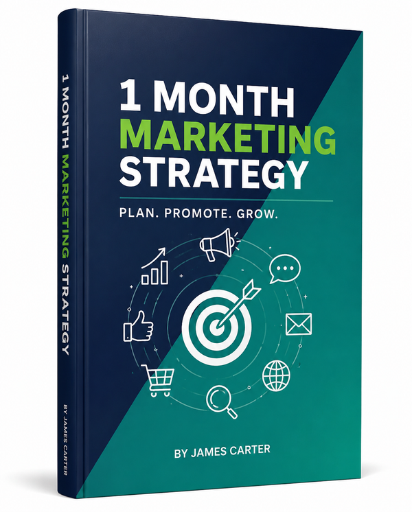 BS2M1D Marketing Technique book
