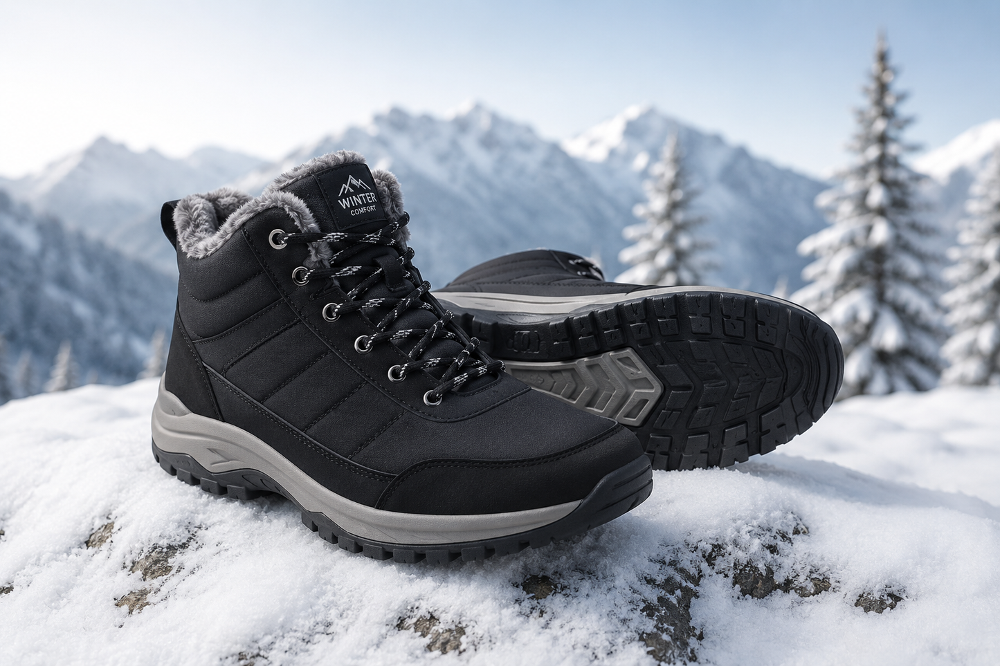 winter shoes for men